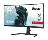 iiyama G-Master GB3467WQSU-B5 Red Eagle - 1142203 - zdjęcie 5